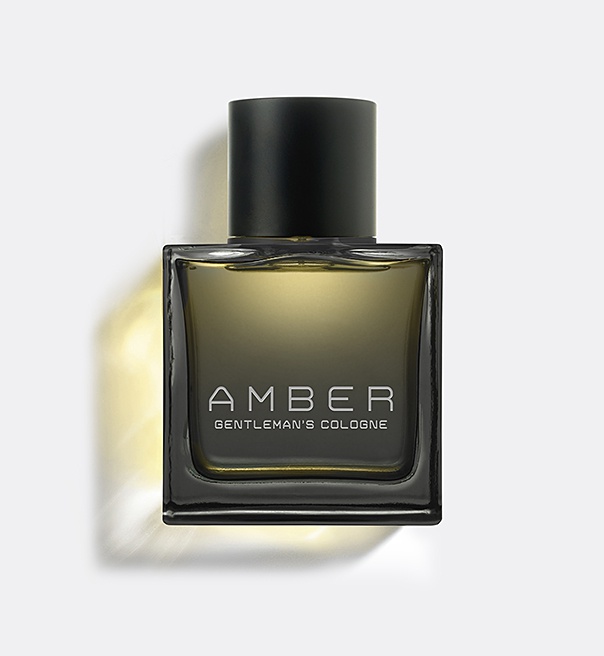 Amber Cologne