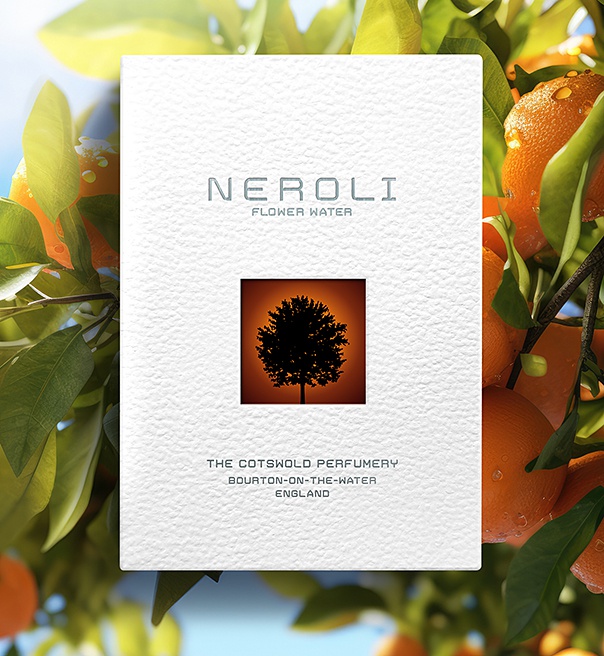 Neroli Flower Water