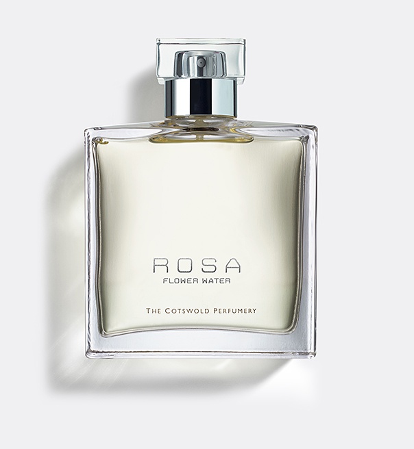 Rosa Flower Water
