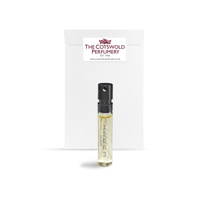 Amber Cologne