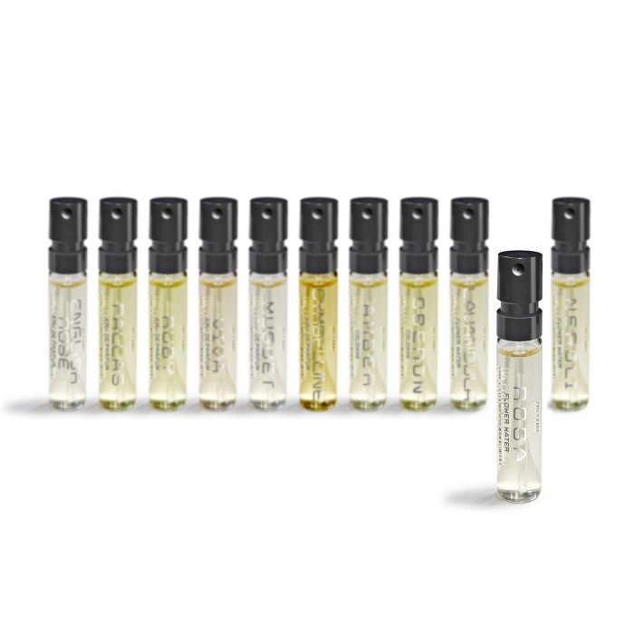 Rosa Flower Water