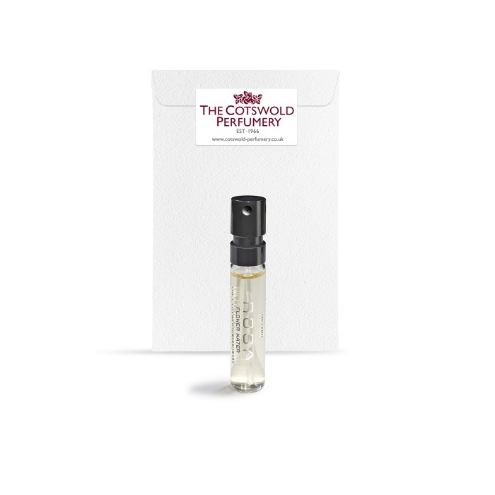Rosa Flower Water